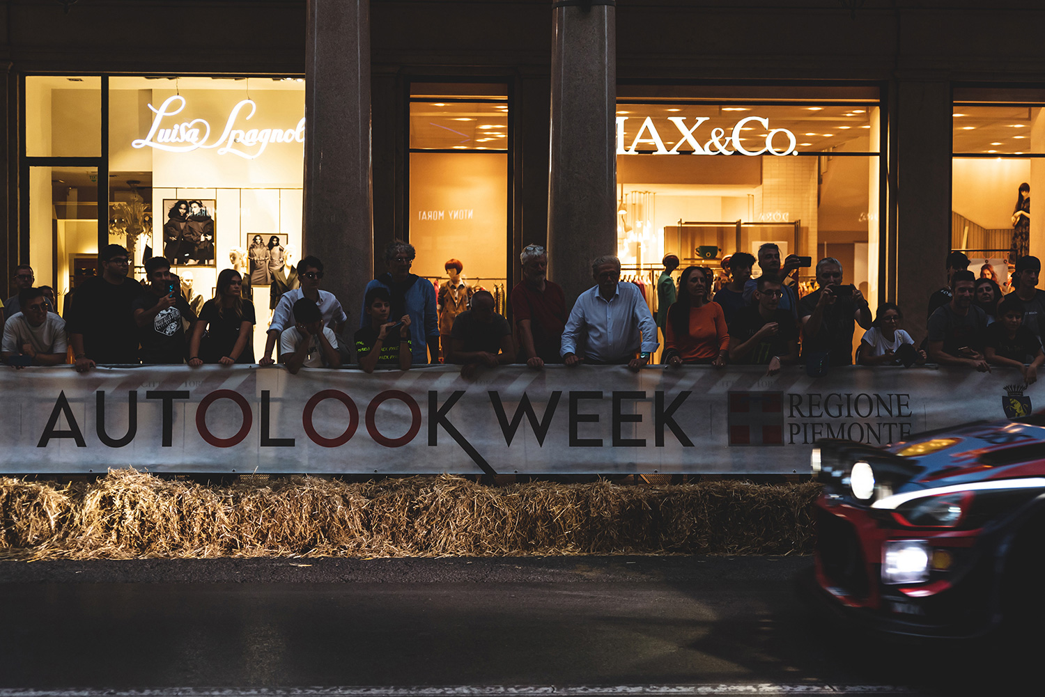 Autolook Week Torino