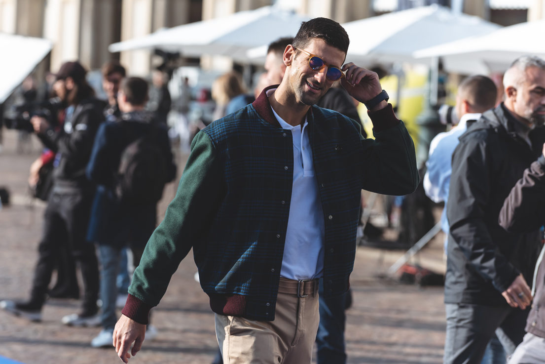 Novak Djokovic
