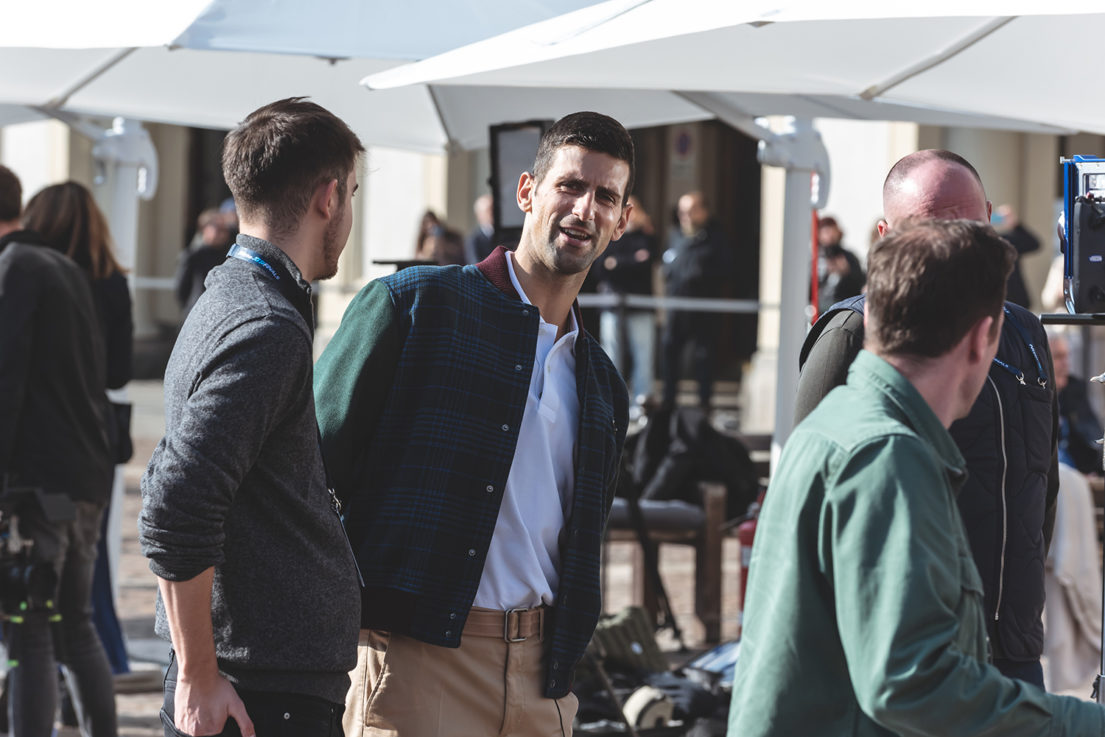 Novak Djokovic